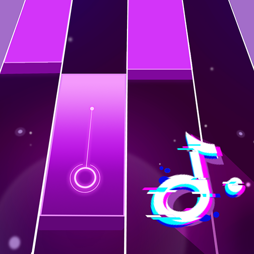 Cyber Music Rush: Rhythm Game