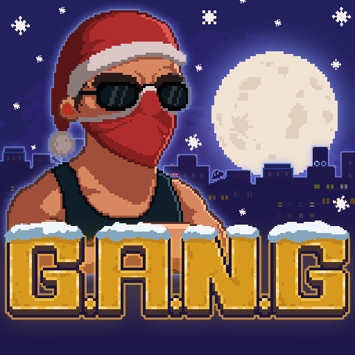 G.A.N.G.  Gestión de Pandillas