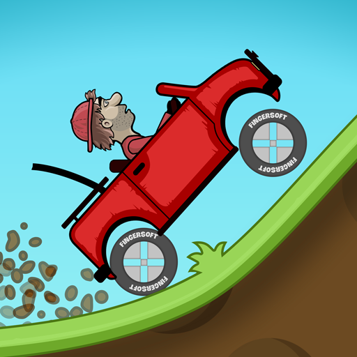 ヒルクライムレース(Hill Climb Racing)