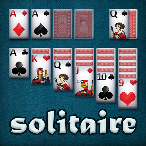 Solitaire: old Windows Game