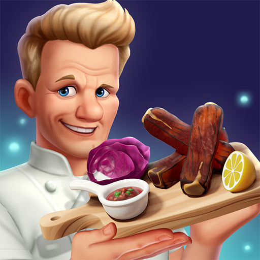 Gordon Ramsay: Chef Blast