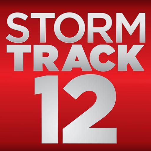 WBNG Storm Track 12