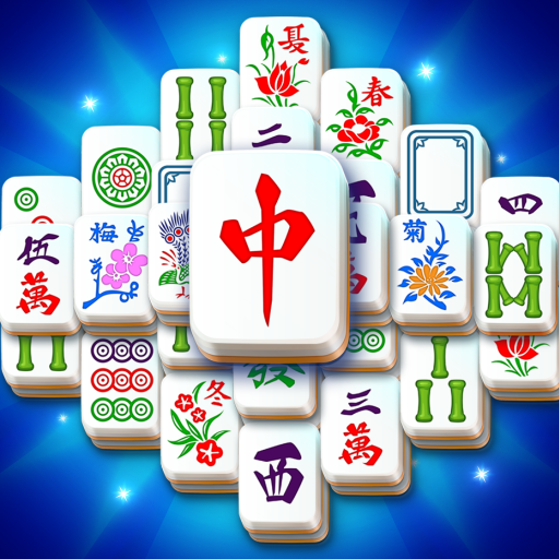 Mahjong Club – gra logiczna