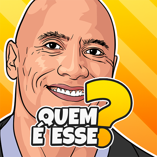 Quem é esse? Jogo de Celebs