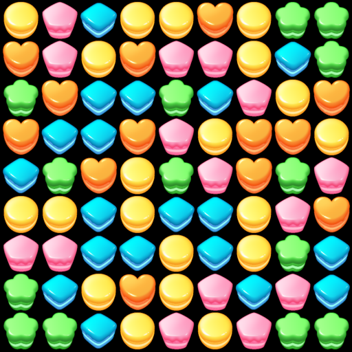 Bubble Blend - Match 3 Game