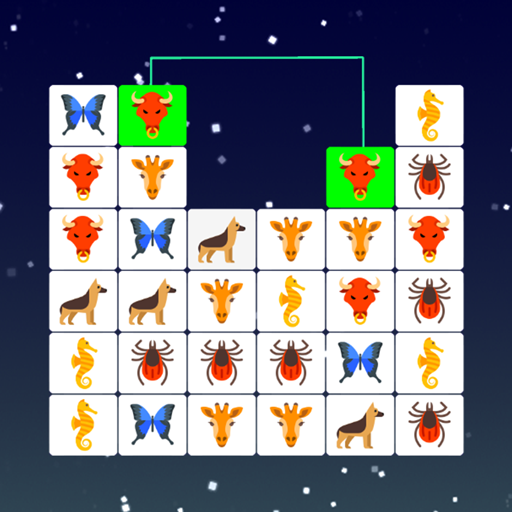 Pet Connect: Tile Puzzle