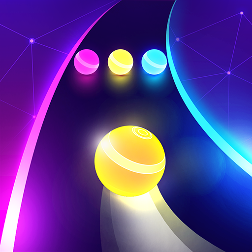 Dancing Road: Juego De Pelotas