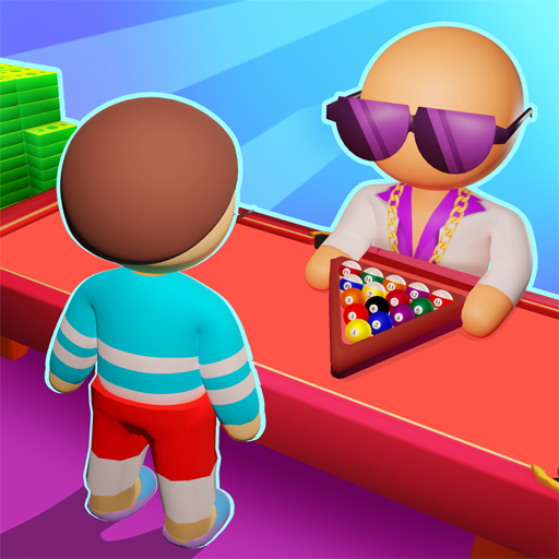 My Pool Club: Tycoon Game