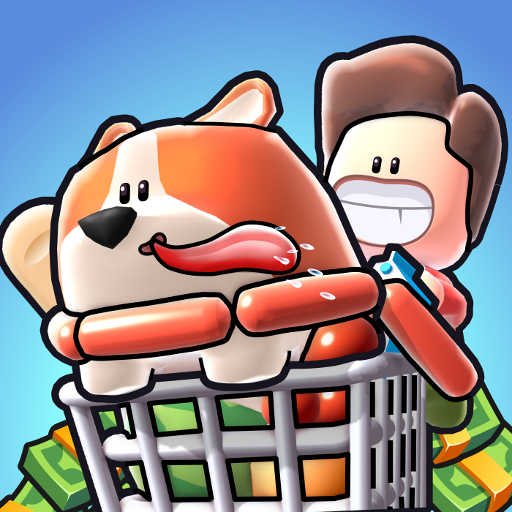 Megatienda: Idle Tycoon Shop