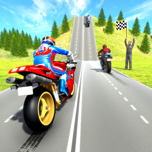 motocicleta juegos raza truco