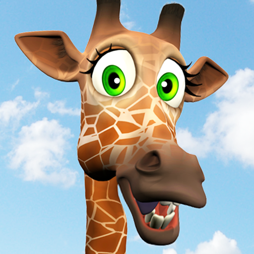 Parler George la girafe