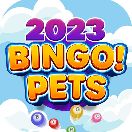 Bingo Pets: Logo Bingo en casa