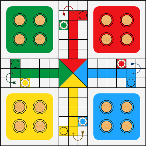 Ludo Battle Star Champion Game