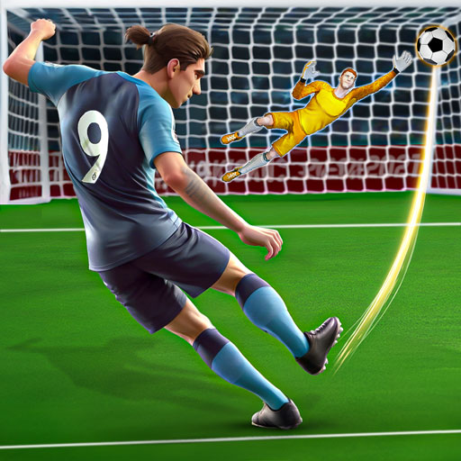 Soccer Star: Soccer Kicks Game