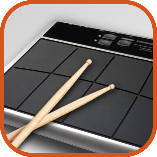 Real Drum Pad: electro beats