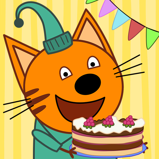 Kid-e-Cats: Aniversário