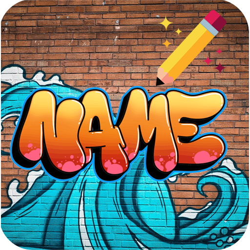 Write Your Name In Graffiti