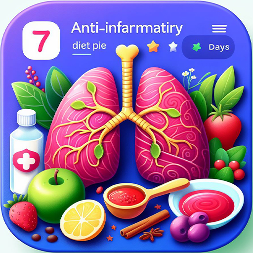 7 Days Anti-Inflammatory Diet