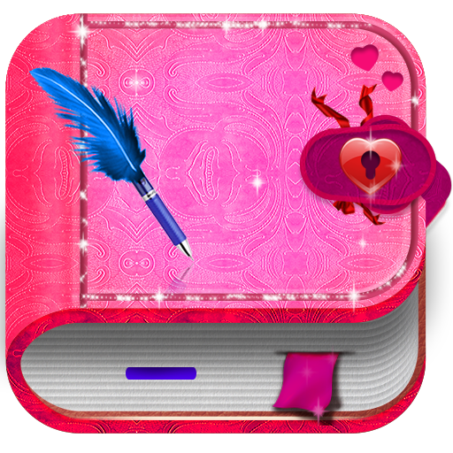 Personal Diary with password