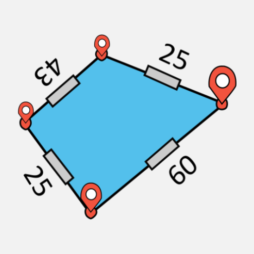 Easy Area : Land Area Measure