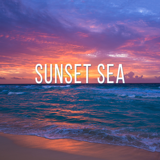 Sunset Sea Theme