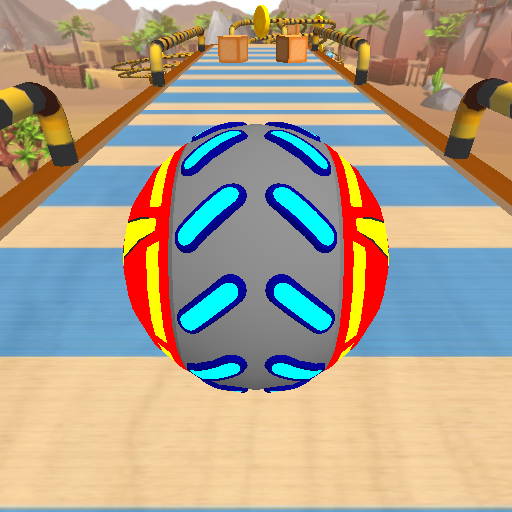 Rolling Ball Adventure Runner