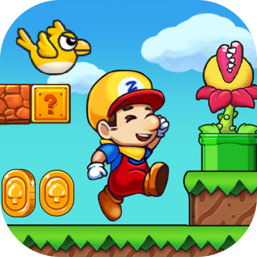 Super Matino - Aventure Game