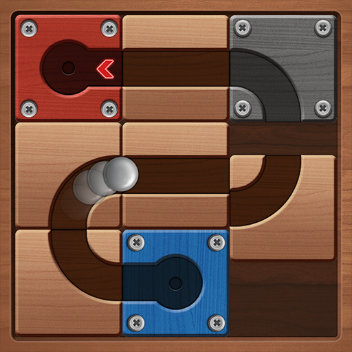 Memindahkan Puzzle Bola1.25.1