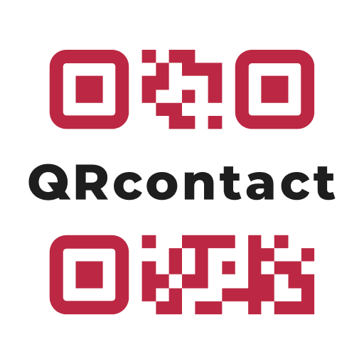 QR contact