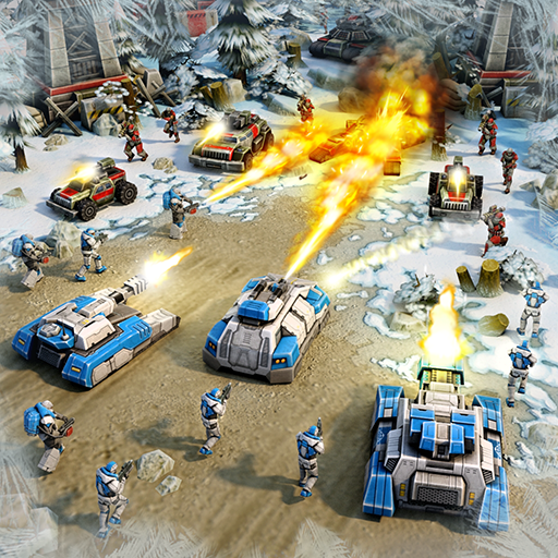 Art of War 3: RTS Strategie