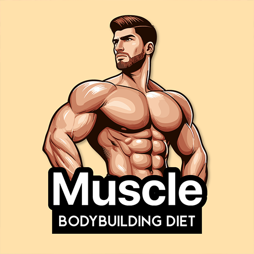 Bodybuilding app: Spieropbouw