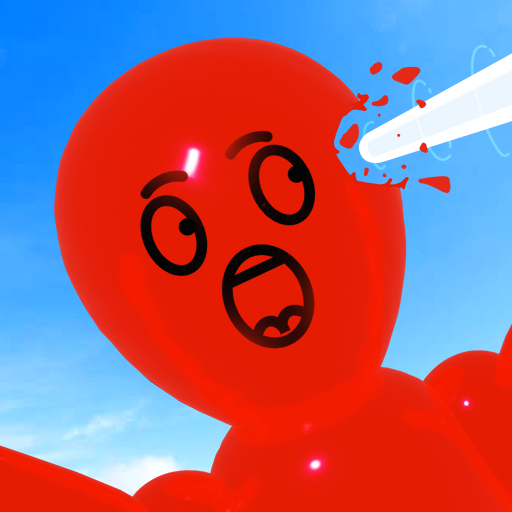 Balloon Shooter: ¡Dispárales