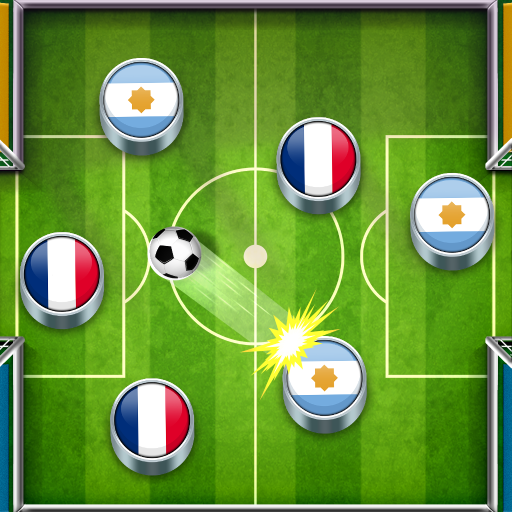 Soccer Stars: Football Kick