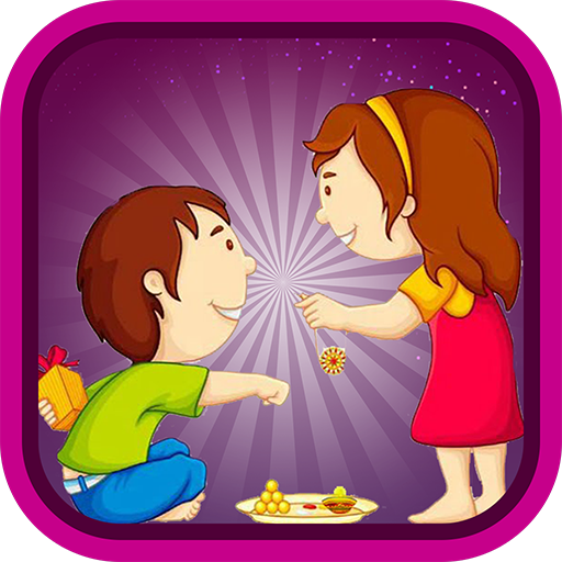 Siblings - Raksha Bandhan Game