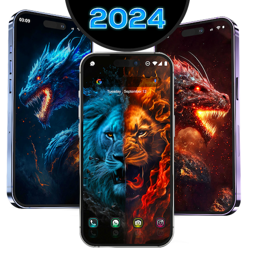 Fondos de pantalla 2024