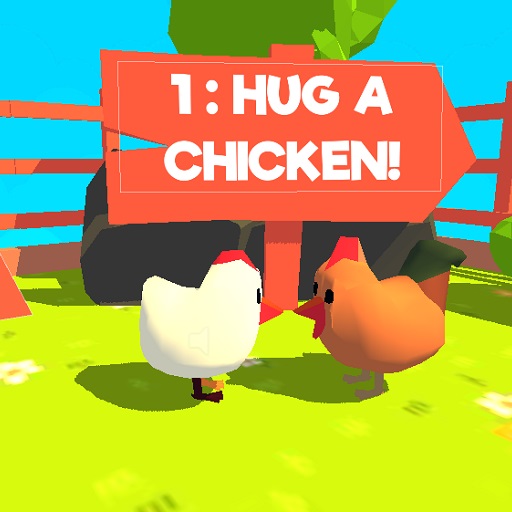 Chicken Rush - Chicken Harem