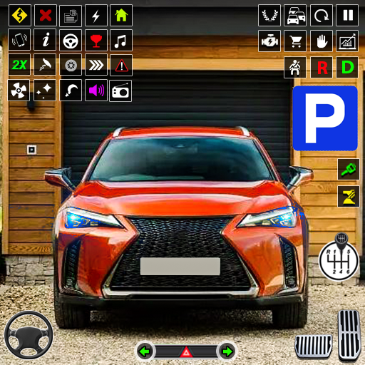 Car Parking car driving game