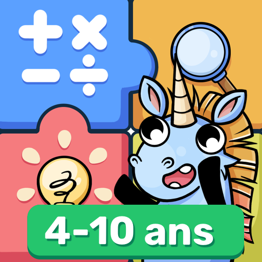 Maths & Logique pour enfants