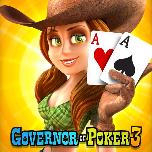 Governor of Poker 3 - 텍사스 홀덤