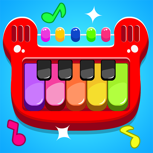 Baby Piano Bambini Giochi