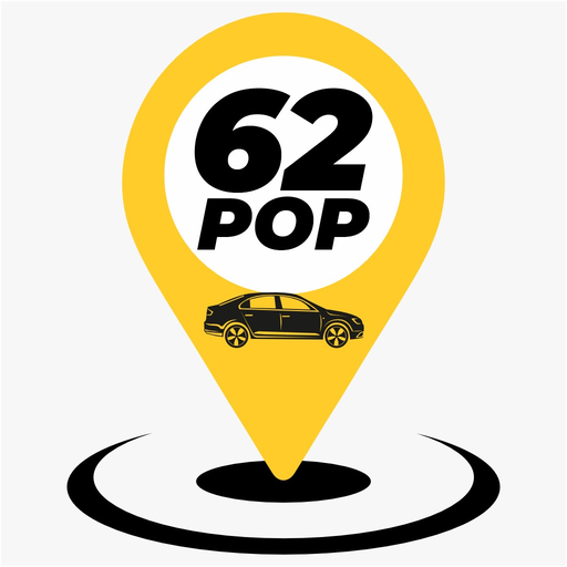 62 pop - Motorista