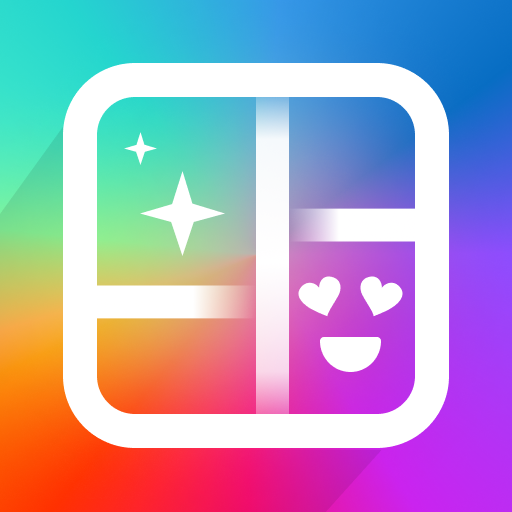 Collage di foto - Grid Maker