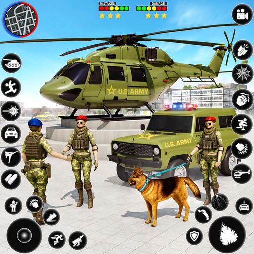 Armée TransportsVéhicules Jeux