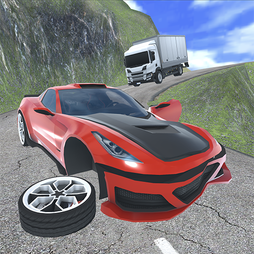 Beam Drive Mobile Crash Pro