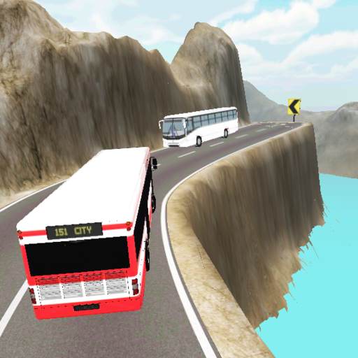 Bus Speed Driving 3D