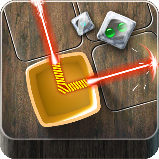 Laser Box - Puzzlespiel