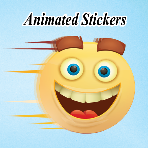 Animated Stickers WAStickerApp