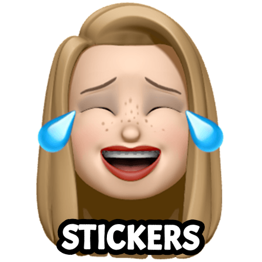 이모티콘 3D 스티커 WASticker