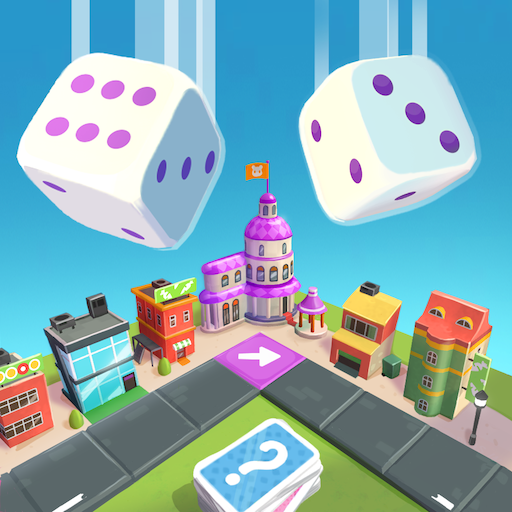 Board Kings: dobbelbordspel