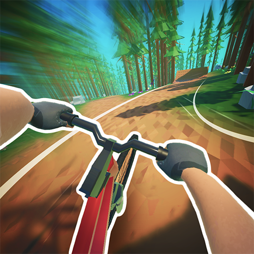 Bike Hill 3D